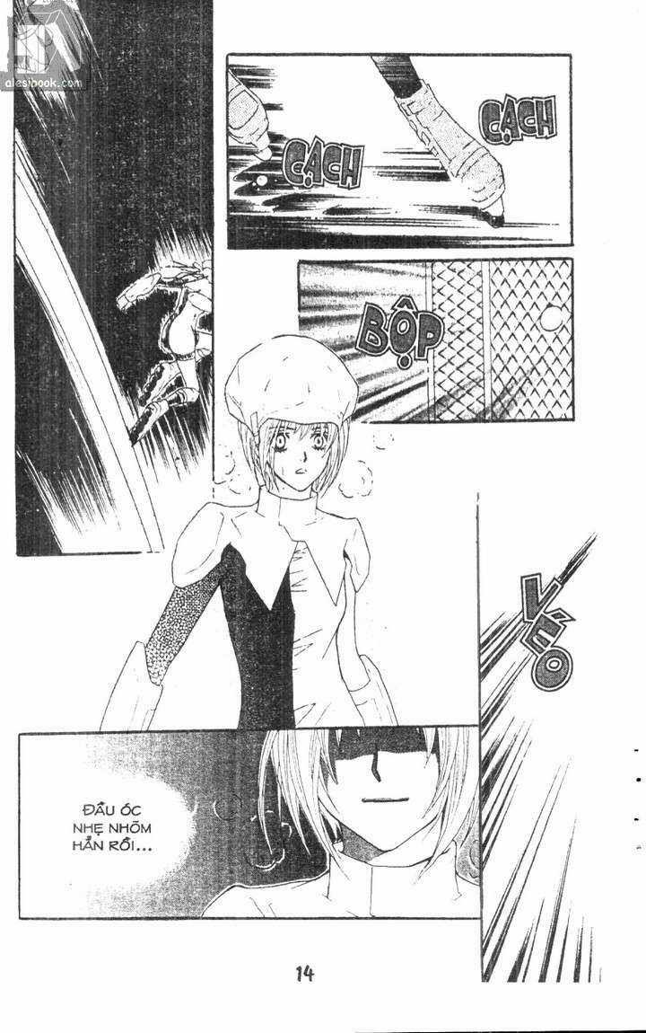 Những Cô Gái Tuyệt Vời Chapter 9 trang 9