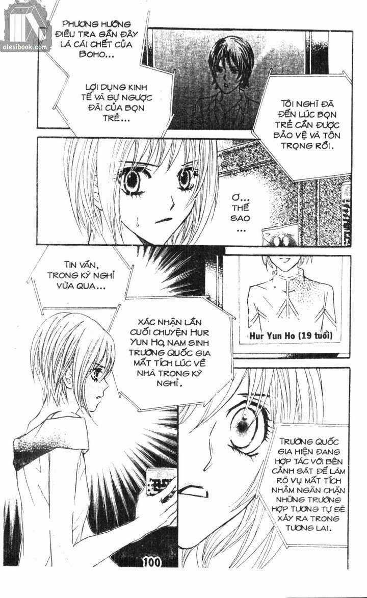 Những Cô Gái Tuyệt Vời Chapter 9 trang 91