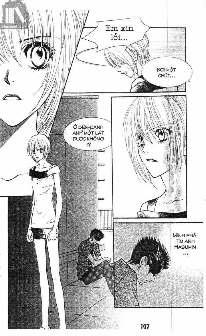 Những Cô Gái Tuyệt Vời Chapter 9 trang 97