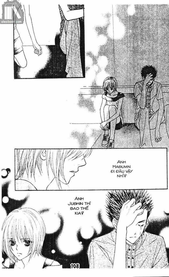 Những Cô Gái Tuyệt Vời Chapter 9 trang 98