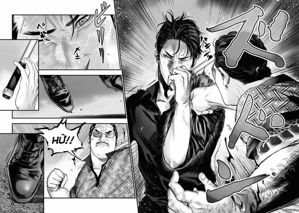 Những Con Chó Địa Ngục Chapter 1 trang 16