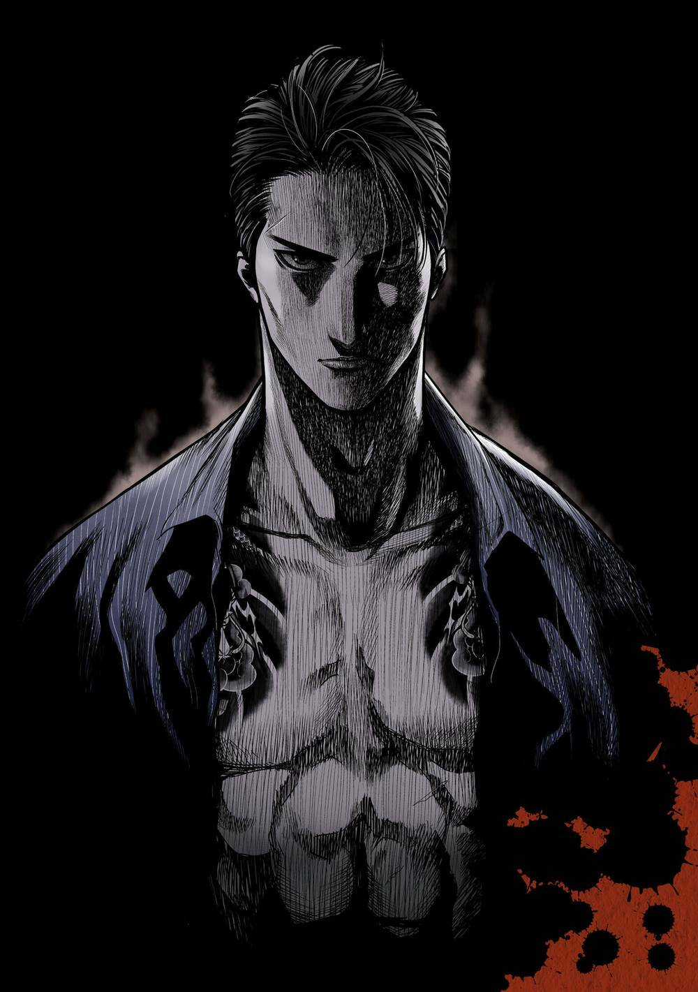 Những Con Chó Địa Ngục Chapter 1 trang 2