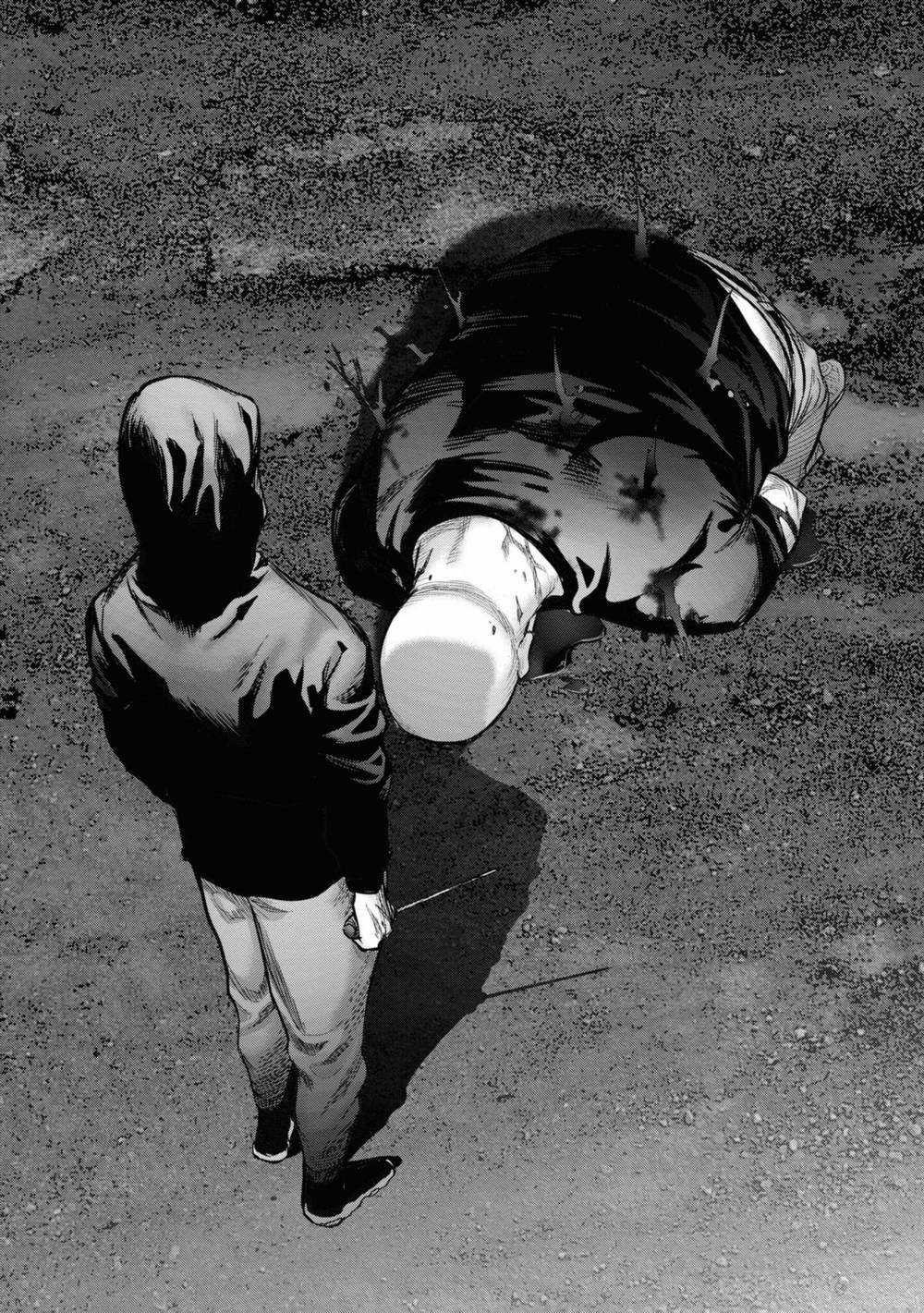 Những Con Chó Địa Ngục Chapter 1 trang 21