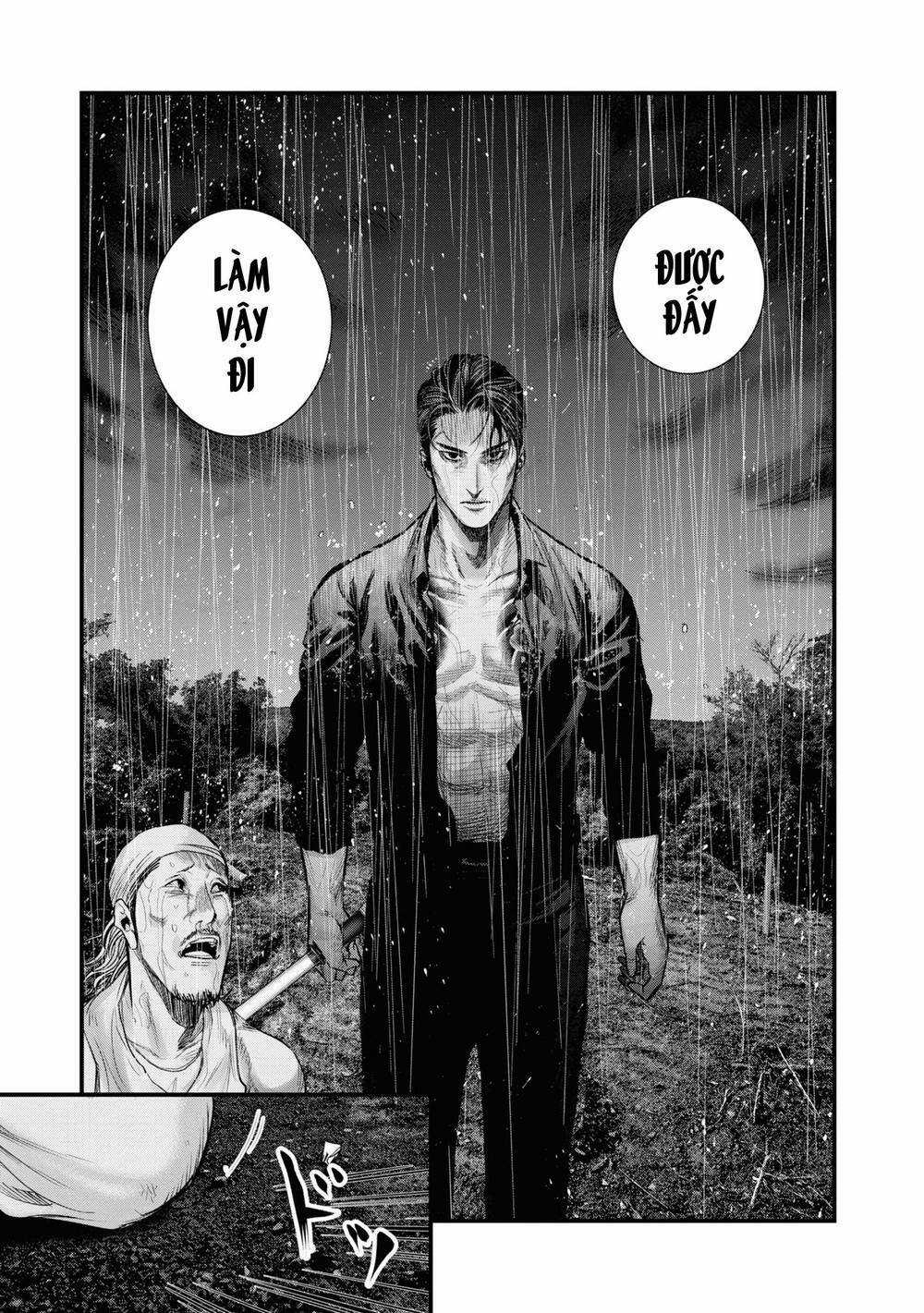 Những Con Chó Địa Ngục Chapter 1 trang 45