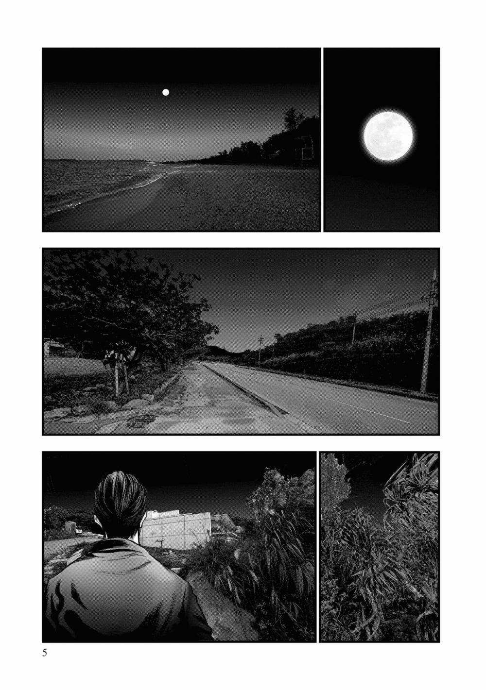 Những Con Chó Địa Ngục Chapter 1 trang 5