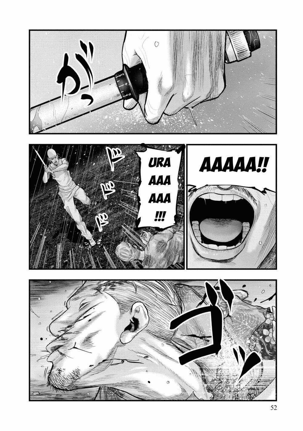 Những Con Chó Địa Ngục Chapter 1 trang 50