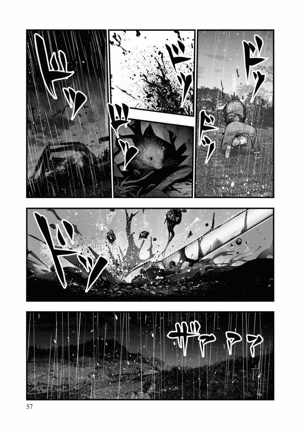 Những Con Chó Địa Ngục Chapter 1 trang 55