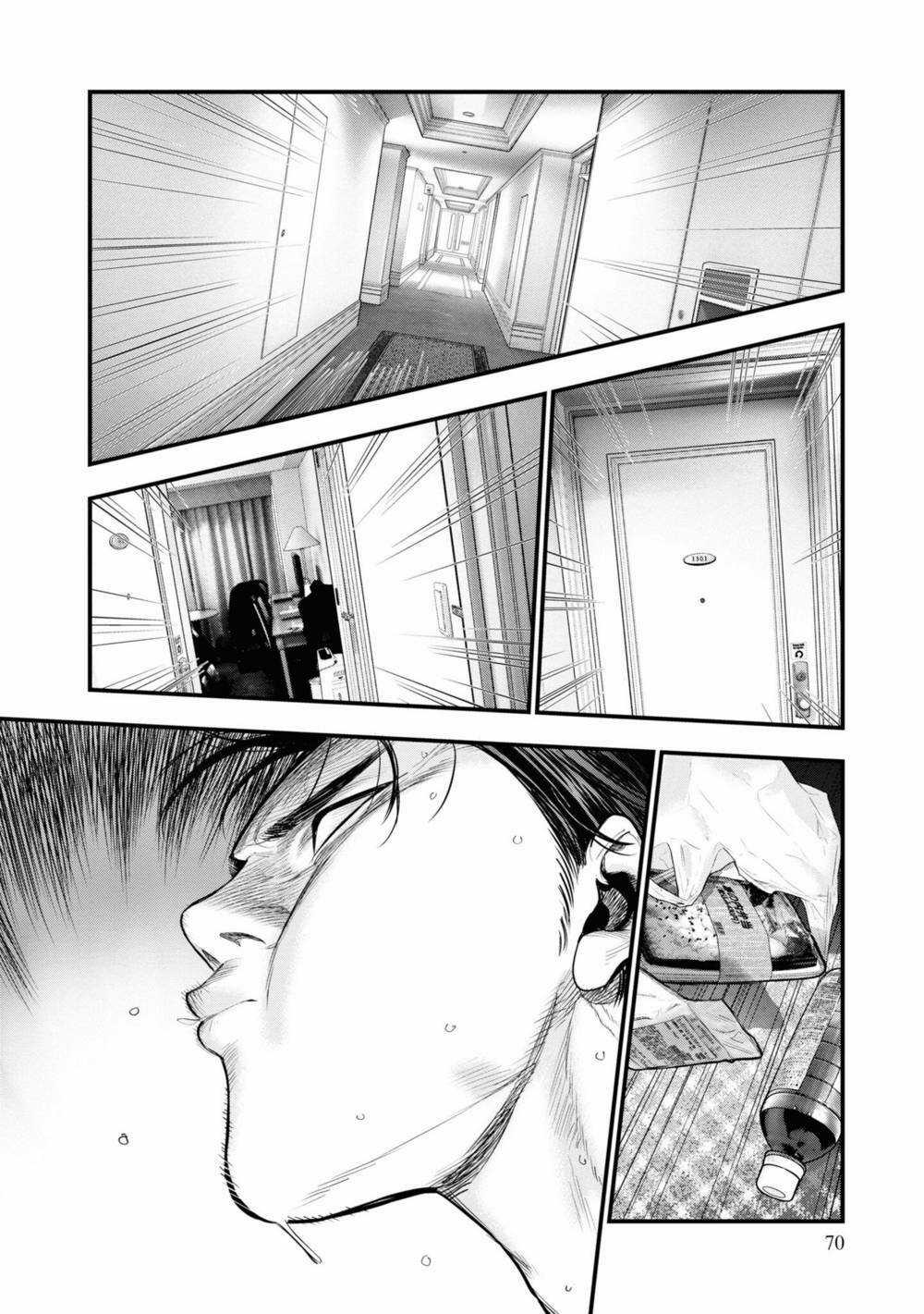 Những Con Chó Địa Ngục Chapter 1 trang 68