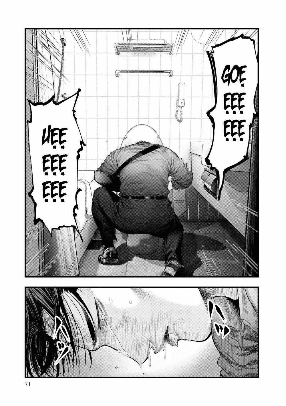 Những Con Chó Địa Ngục Chapter 1 trang 69