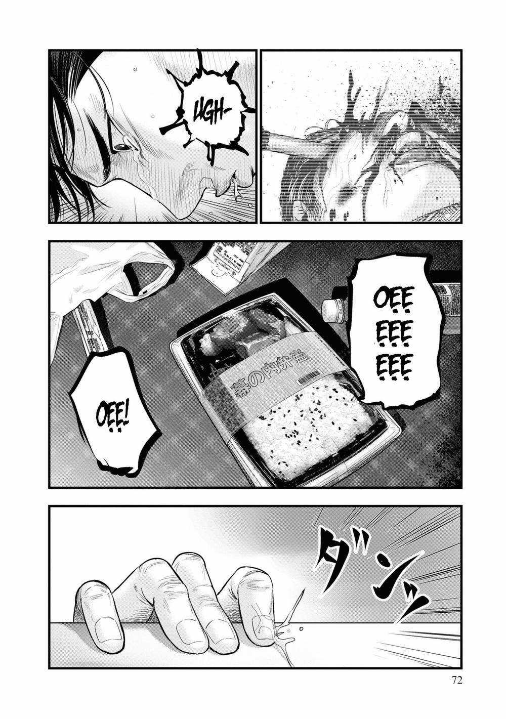 Những Con Chó Địa Ngục Chapter 1 trang 70