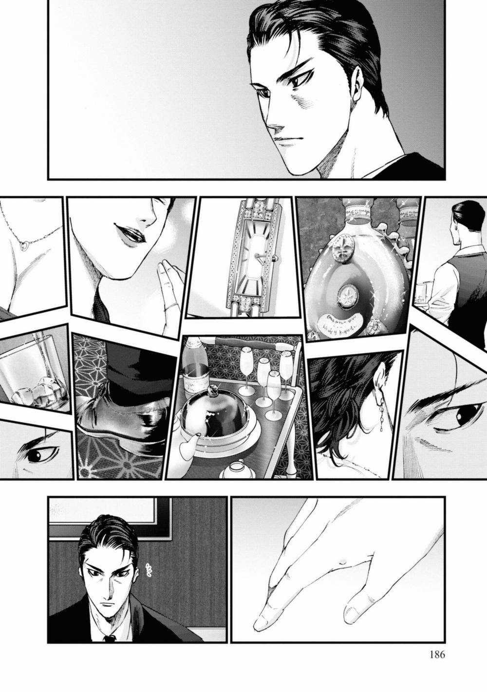 Những Con Chó Địa Ngục Chapter 10 trang 4