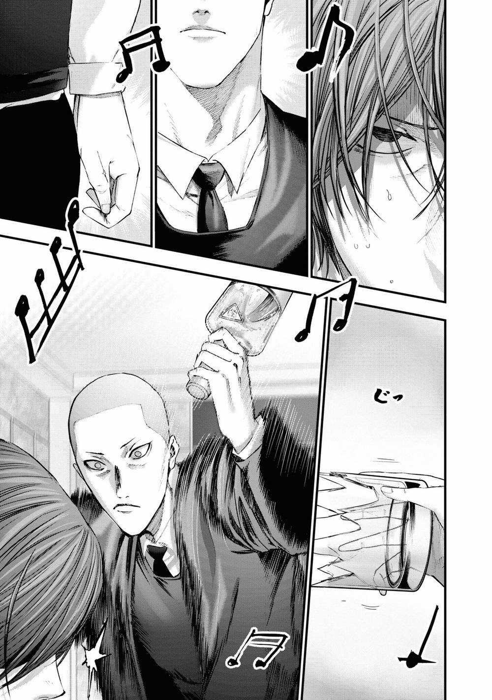 Những Con Chó Địa Ngục Chapter 11 trang 13