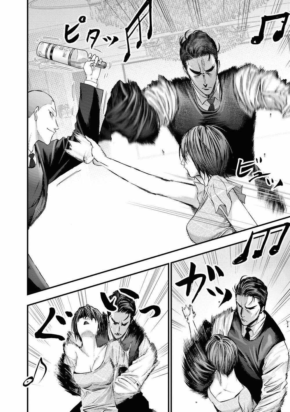 Những Con Chó Địa Ngục Chapter 11 trang 14