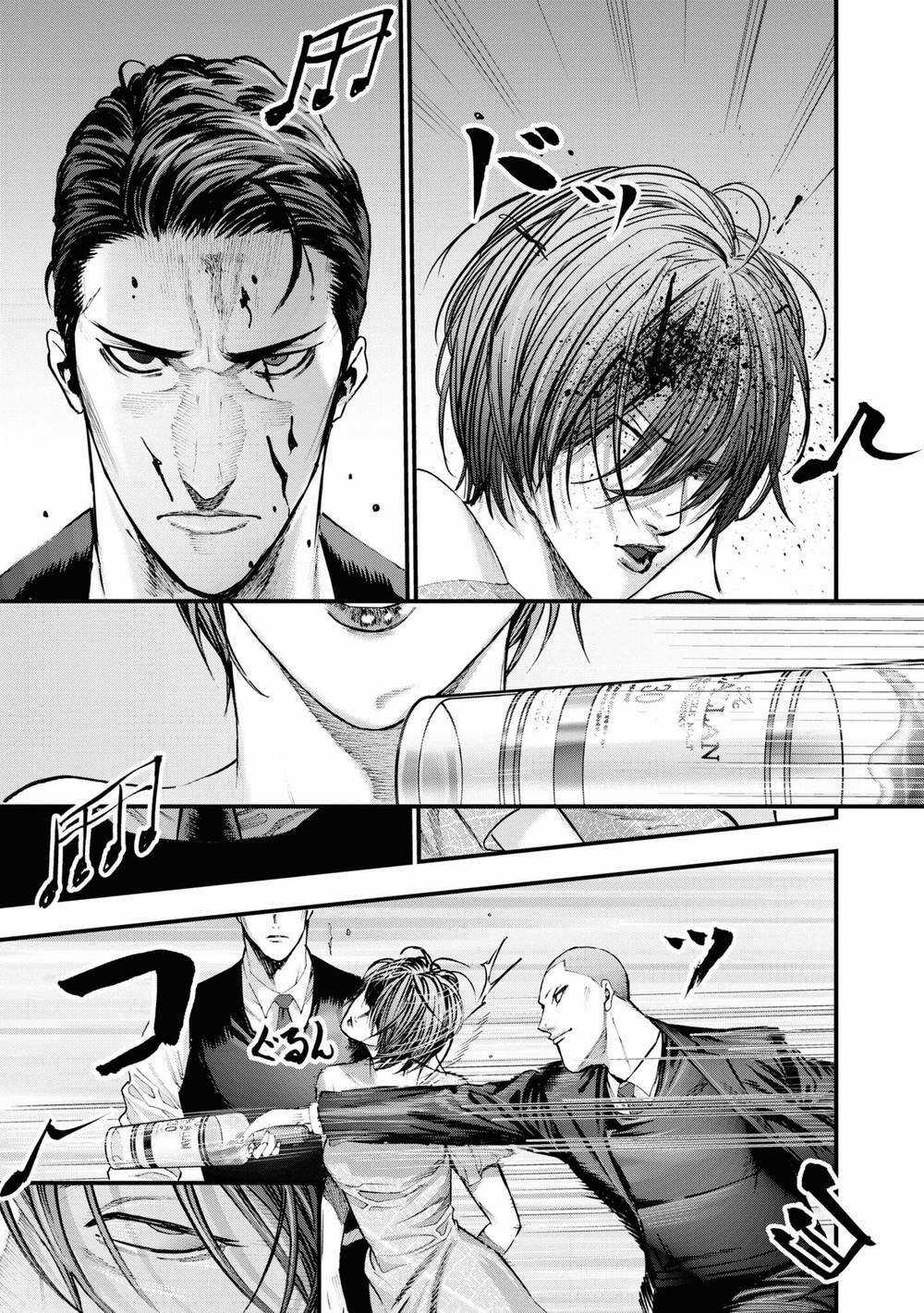 Những Con Chó Địa Ngục Chapter 11 trang 17