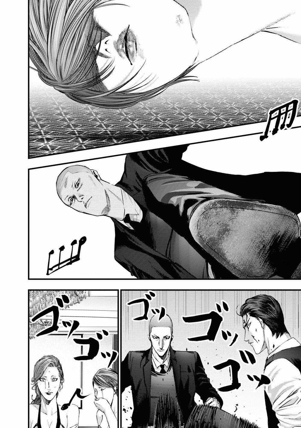 Những Con Chó Địa Ngục Chapter 11 trang 18