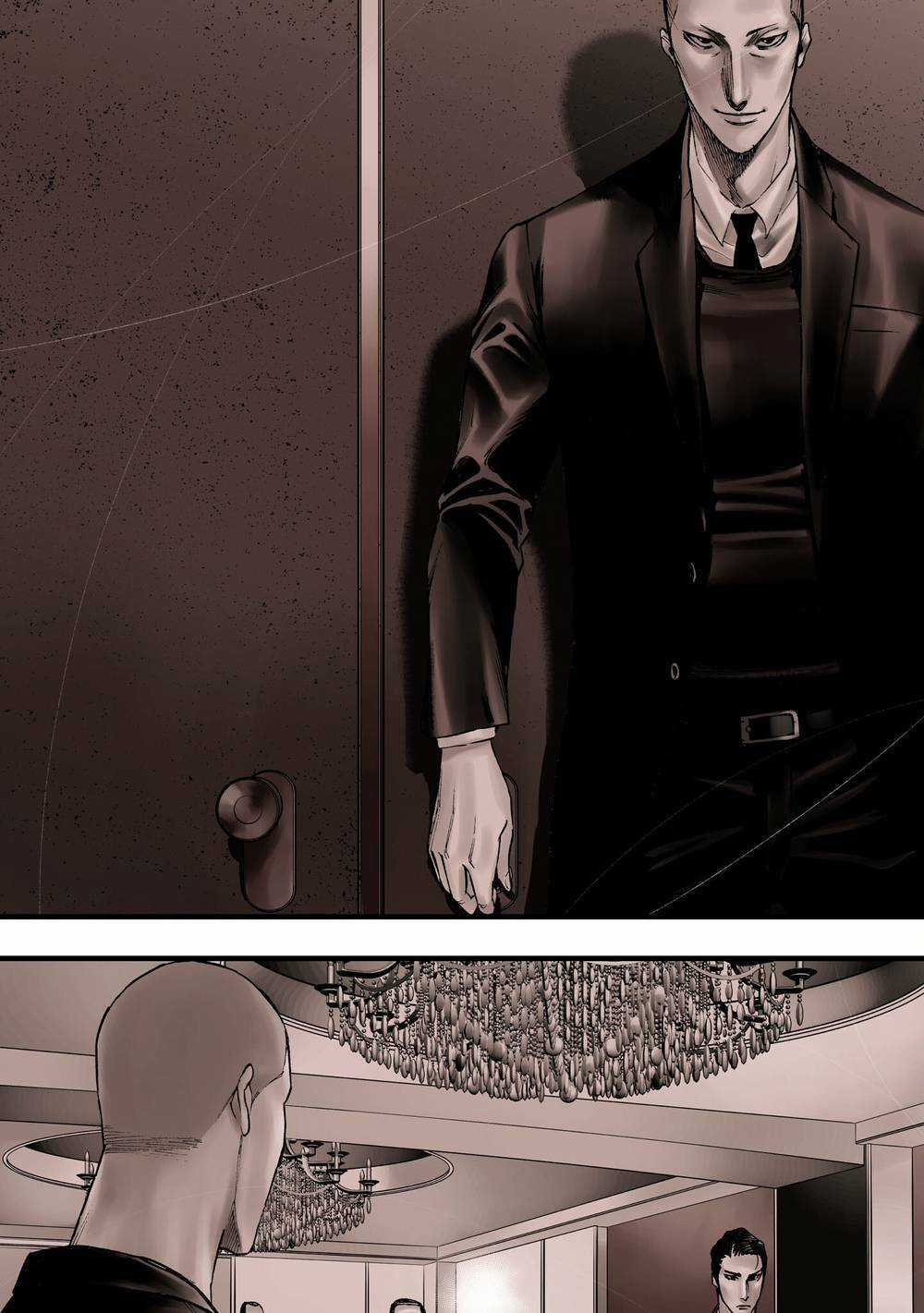 Những Con Chó Địa Ngục Chapter 11 trang 2