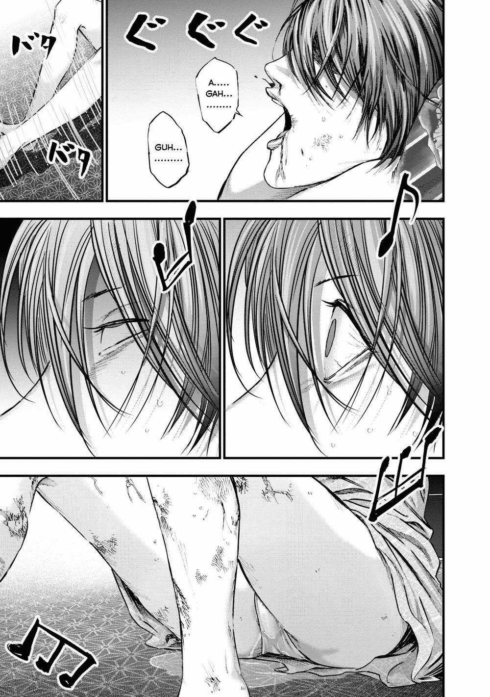 Những Con Chó Địa Ngục Chapter 11 trang 21