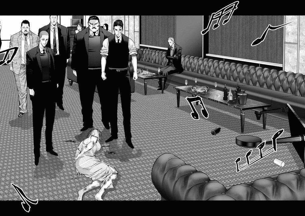 Những Con Chó Địa Ngục Chapter 11 trang 22