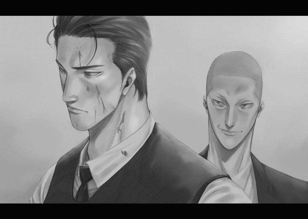 Những Con Chó Địa Ngục Chapter 11 trang 29