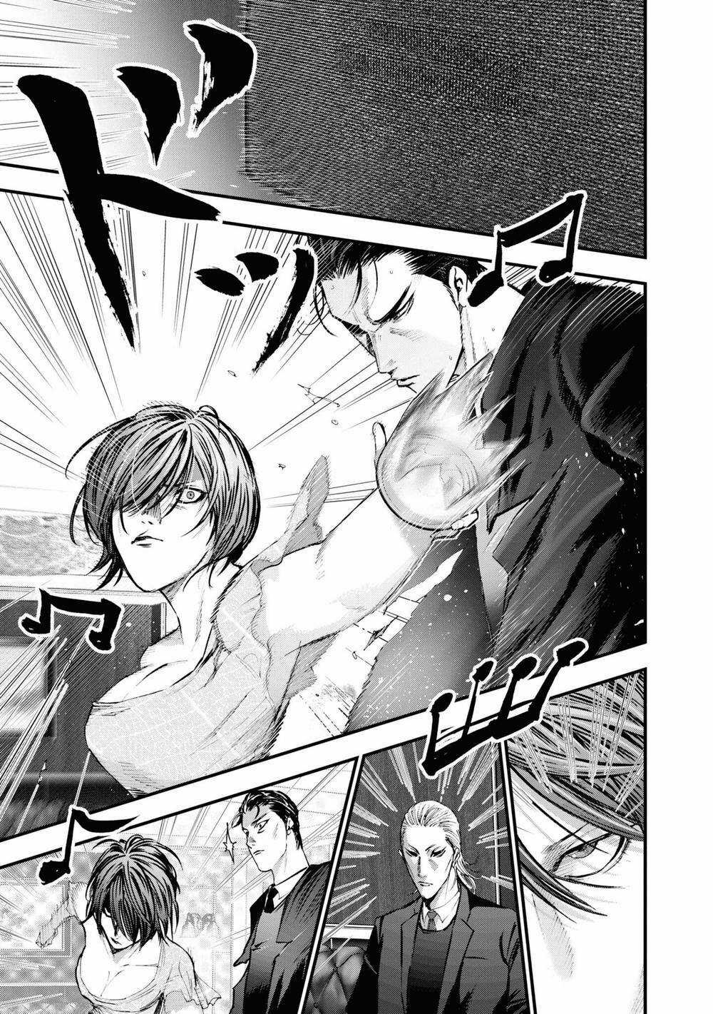 Những Con Chó Địa Ngục Chapter 11 trang 7