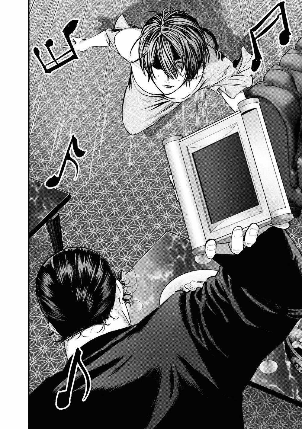 Những Con Chó Địa Ngục Chapter 11 trang 8