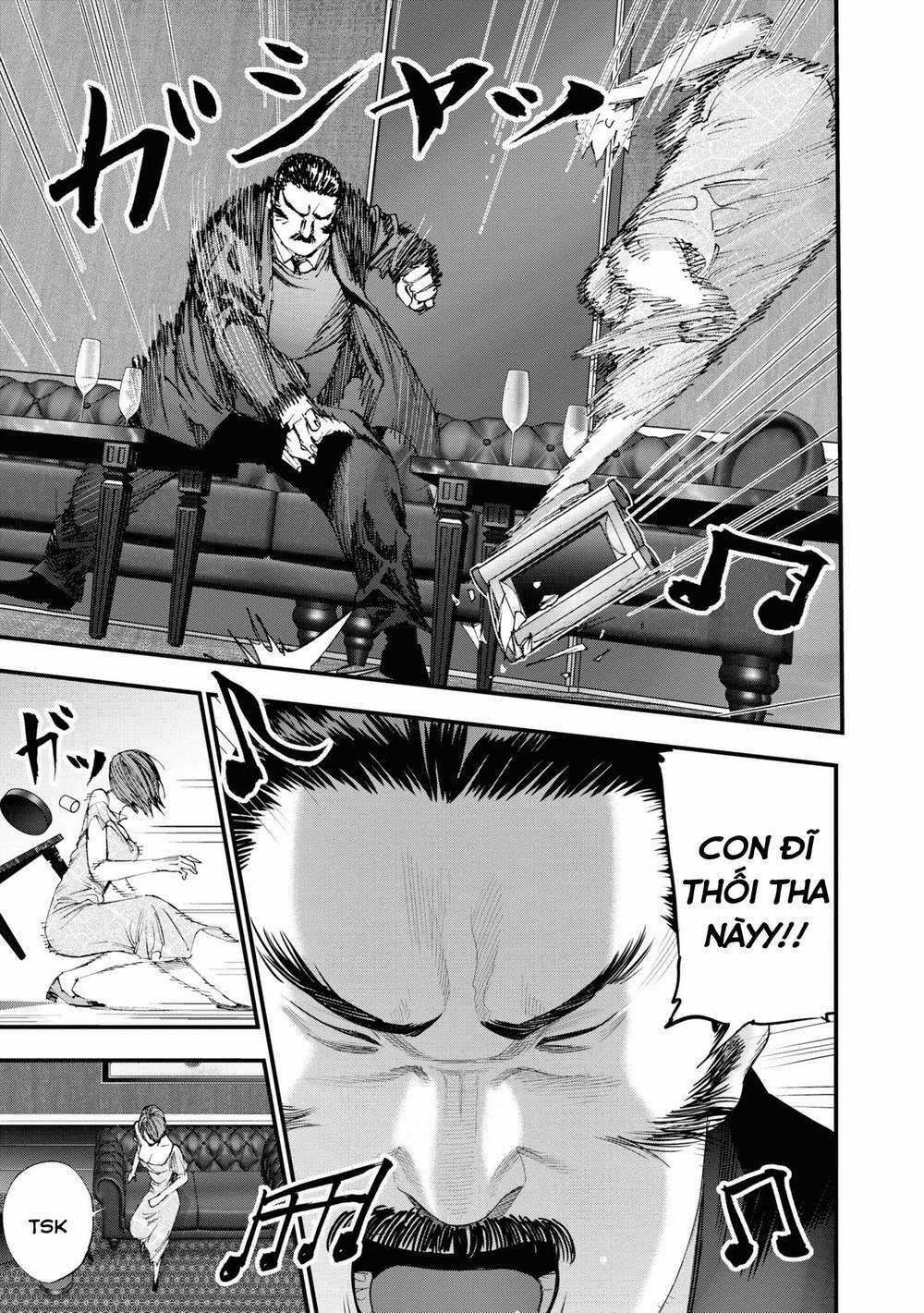 Những Con Chó Địa Ngục Chapter 11 trang 9