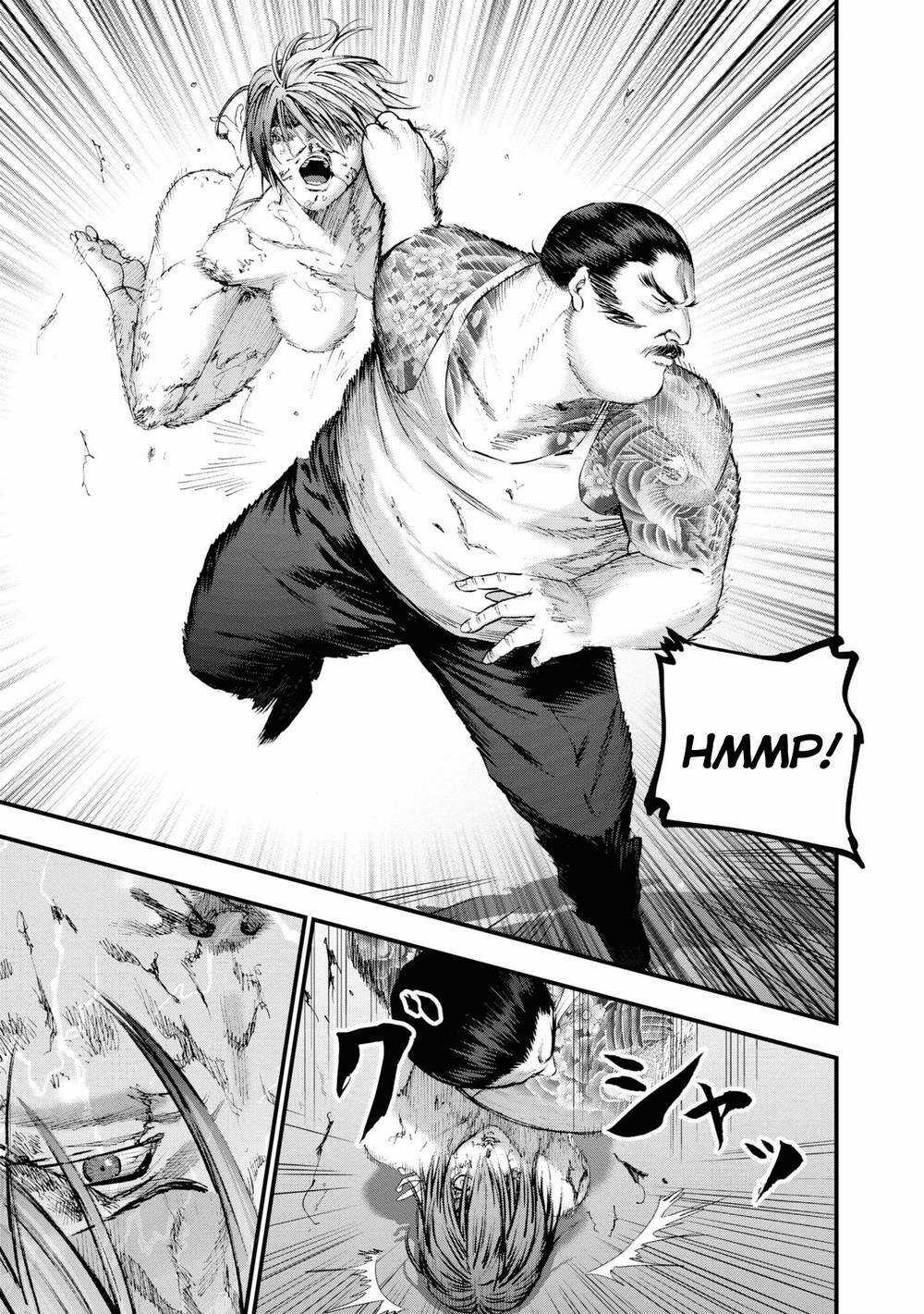 Những Con Chó Địa Ngục Chapter 12 trang 10