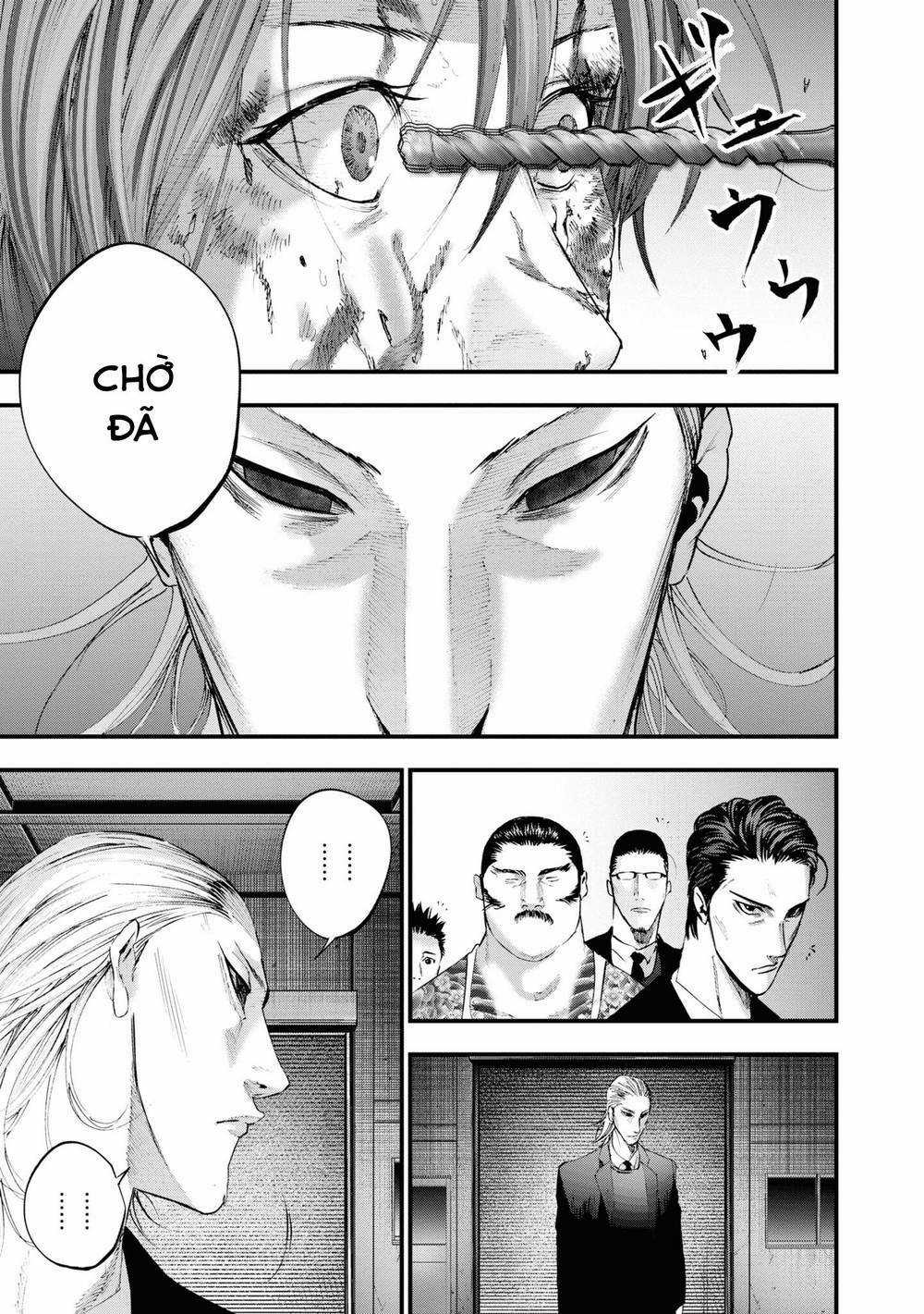 Những Con Chó Địa Ngục Chapter 12 trang 14