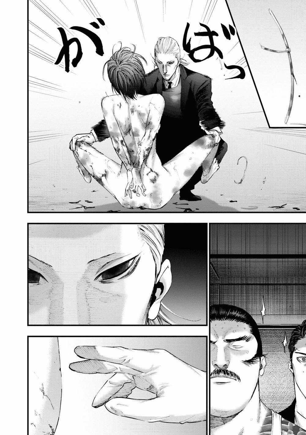 Những Con Chó Địa Ngục Chapter 12 trang 17