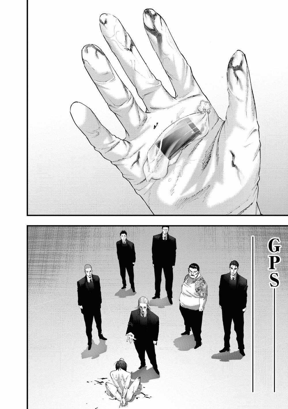 Những Con Chó Địa Ngục Chapter 12 trang 19