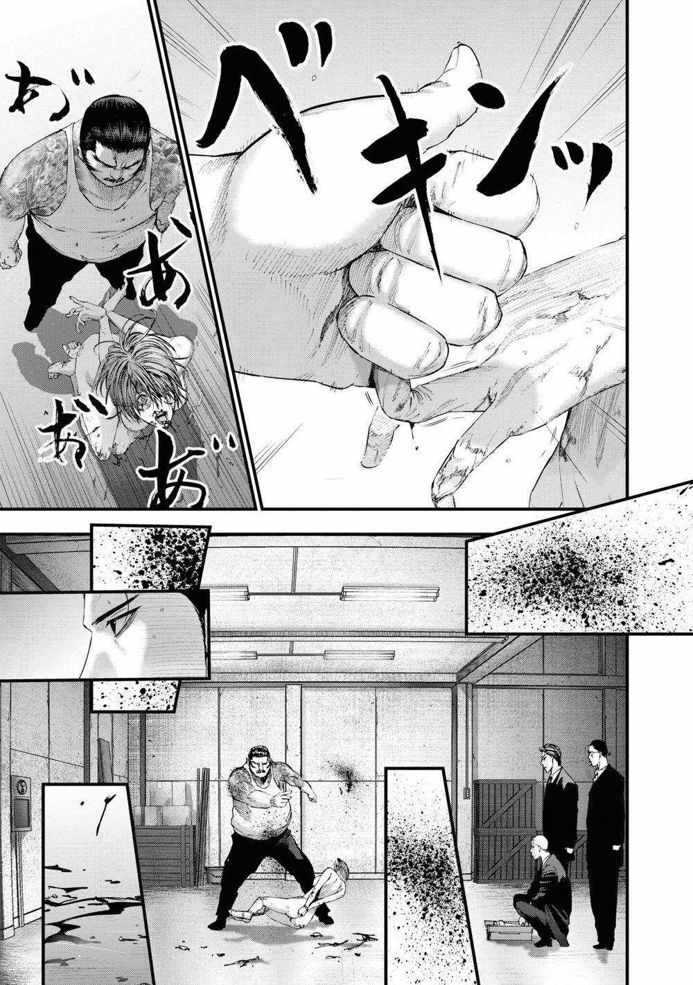 Những Con Chó Địa Ngục Chapter 12 trang 2