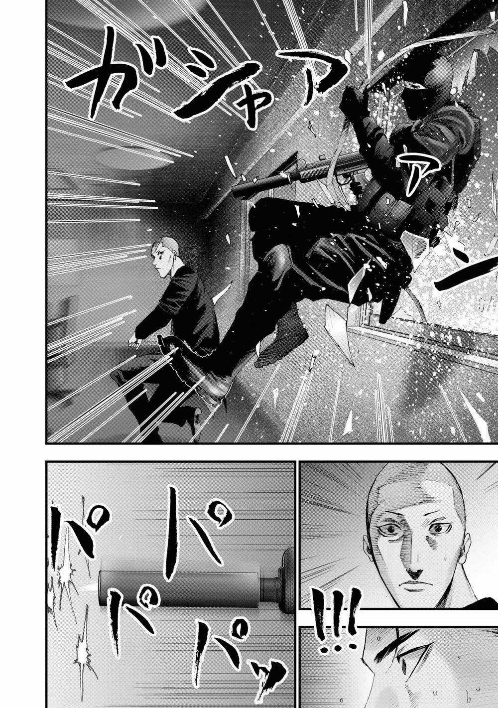 Những Con Chó Địa Ngục Chapter 12 trang 23