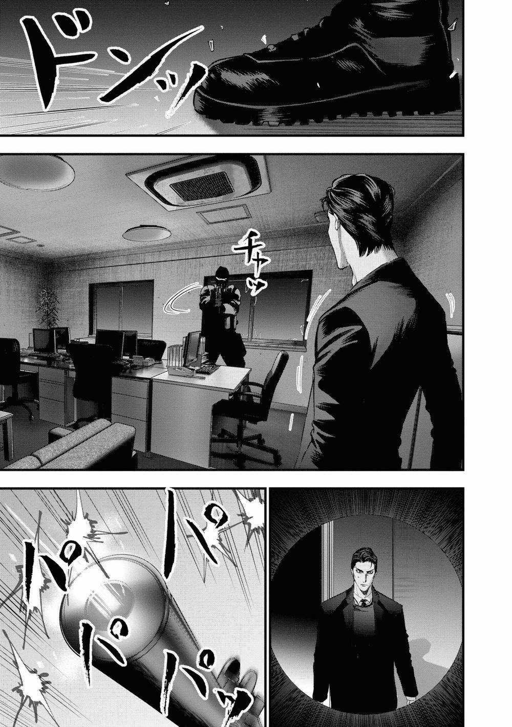 Những Con Chó Địa Ngục Chapter 12 trang 24