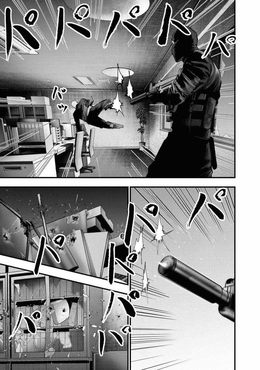 Những Con Chó Địa Ngục Chapter 12 trang 26