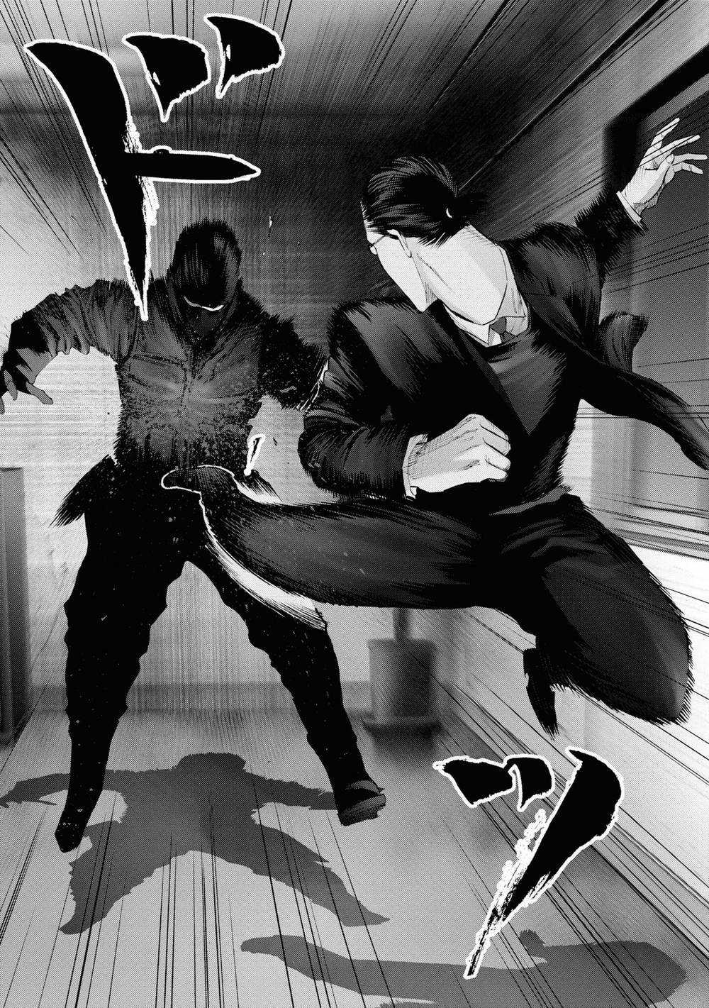 Những Con Chó Địa Ngục Chapter 12 trang 28