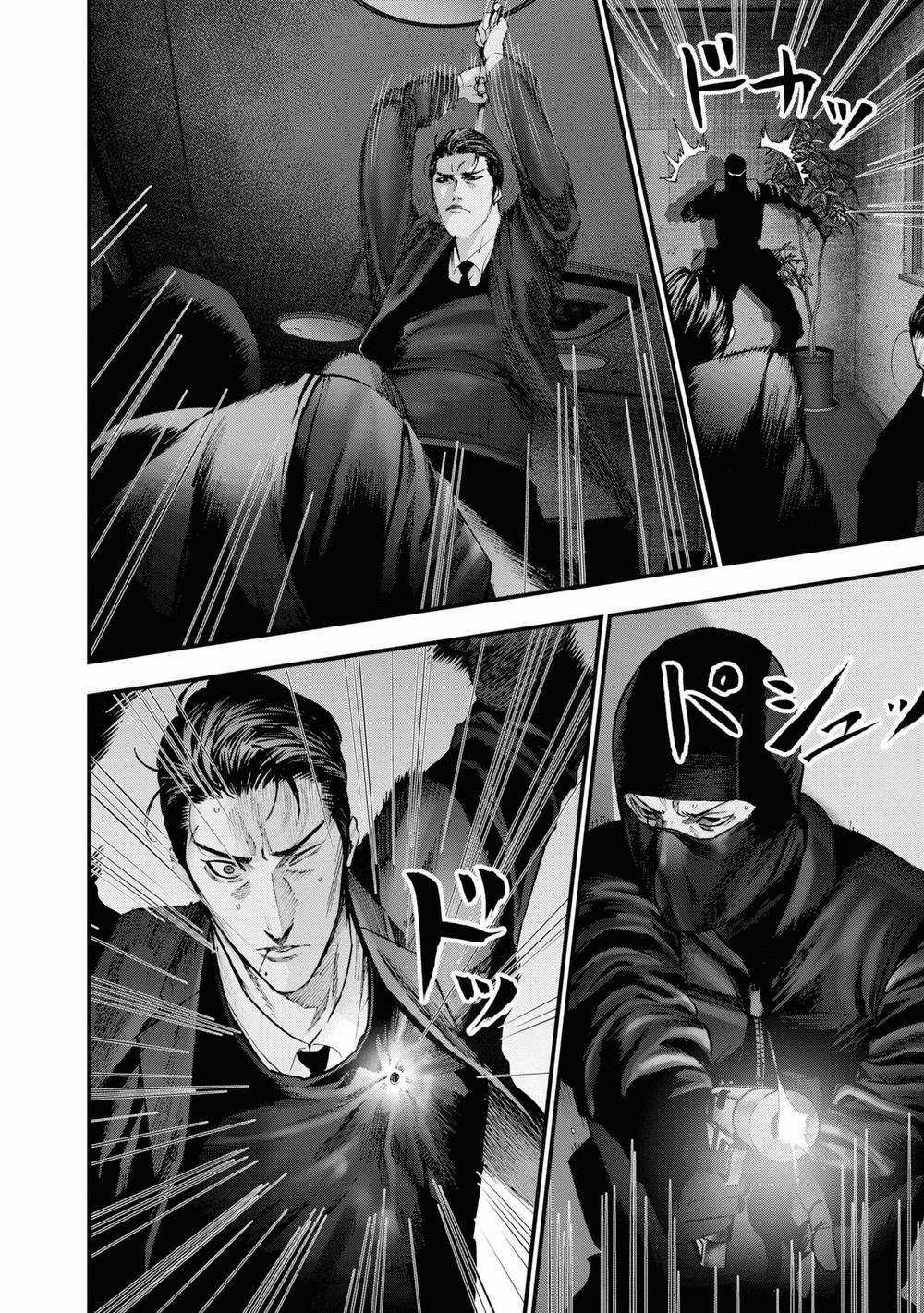 Những Con Chó Địa Ngục Chapter 12 trang 29