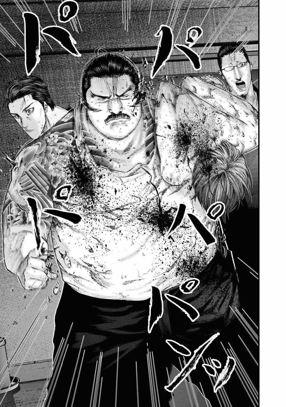 Những Con Chó Địa Ngục Chapter 12 trang 34