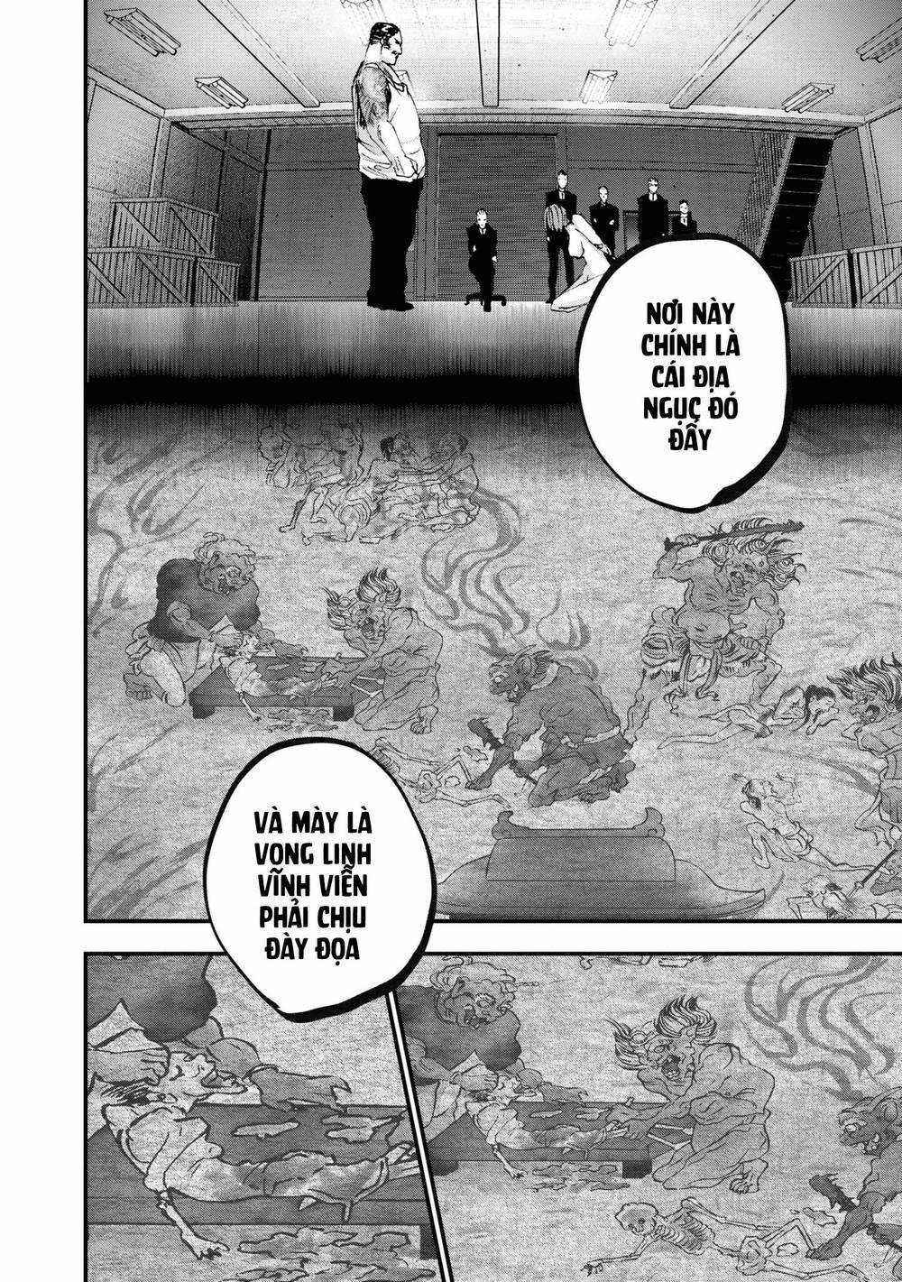 Những Con Chó Địa Ngục Chapter 12 trang 7