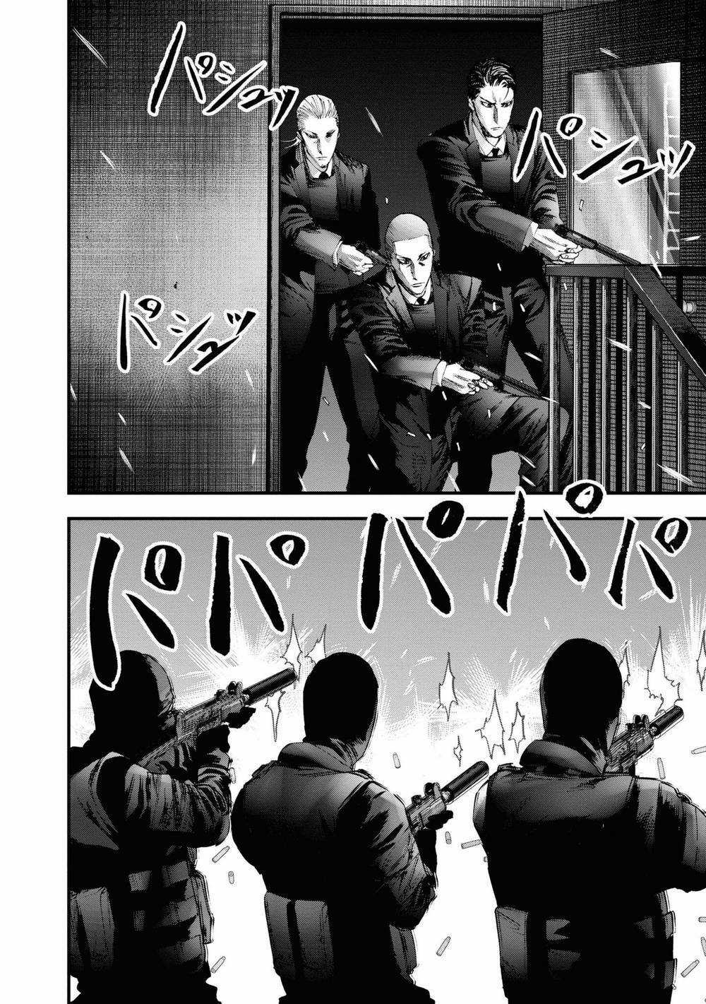 Những Con Chó Địa Ngục Chapter 13 trang 14