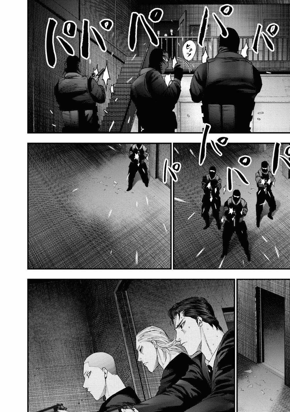 Những Con Chó Địa Ngục Chapter 13 trang 16