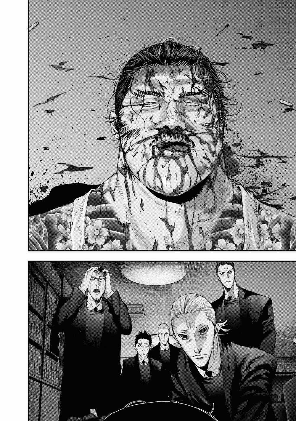 Những Con Chó Địa Ngục Chapter 13 trang 18