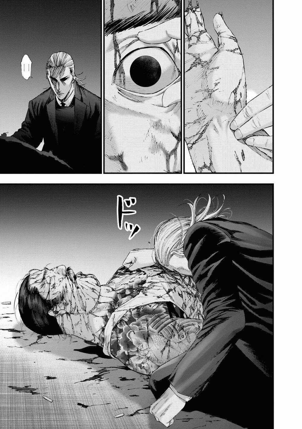 Những Con Chó Địa Ngục Chapter 13 trang 19