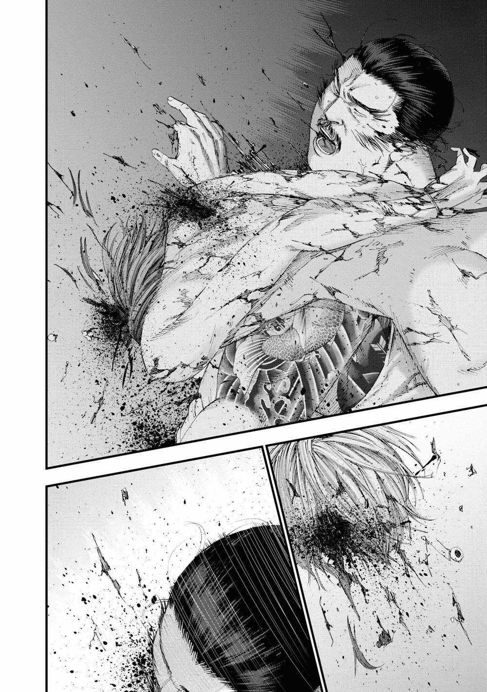 Những Con Chó Địa Ngục Chapter 13 trang 2