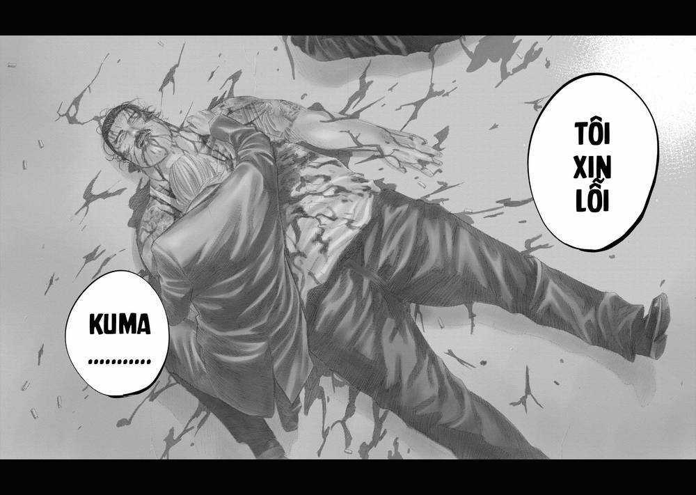 Những Con Chó Địa Ngục Chapter 13 trang 20