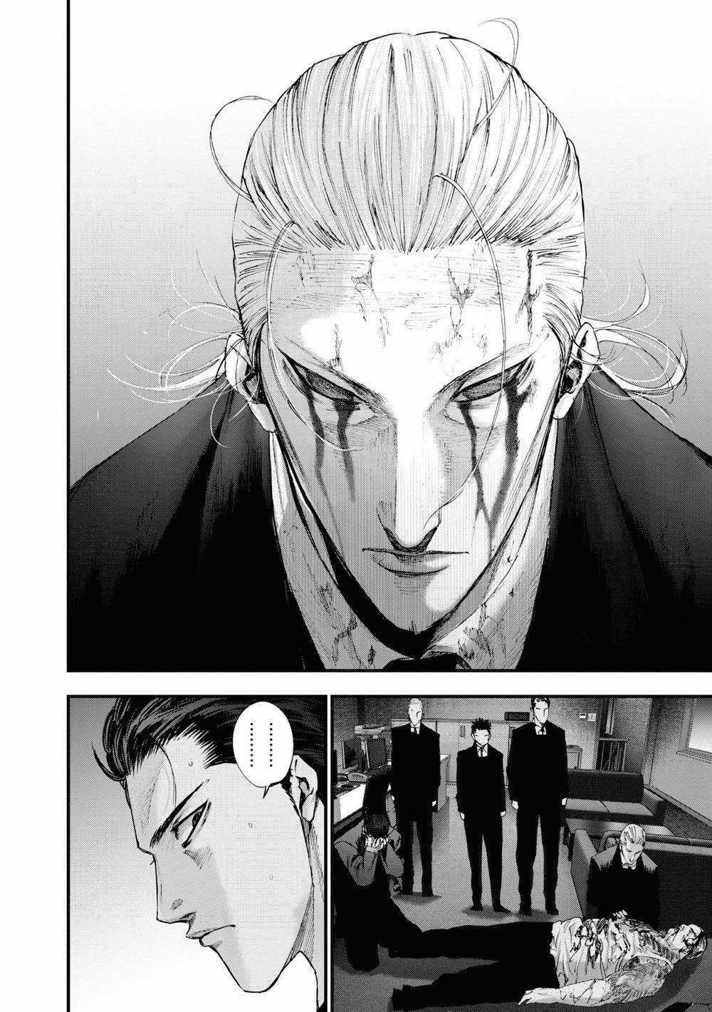 Những Con Chó Địa Ngục Chapter 13 trang 21