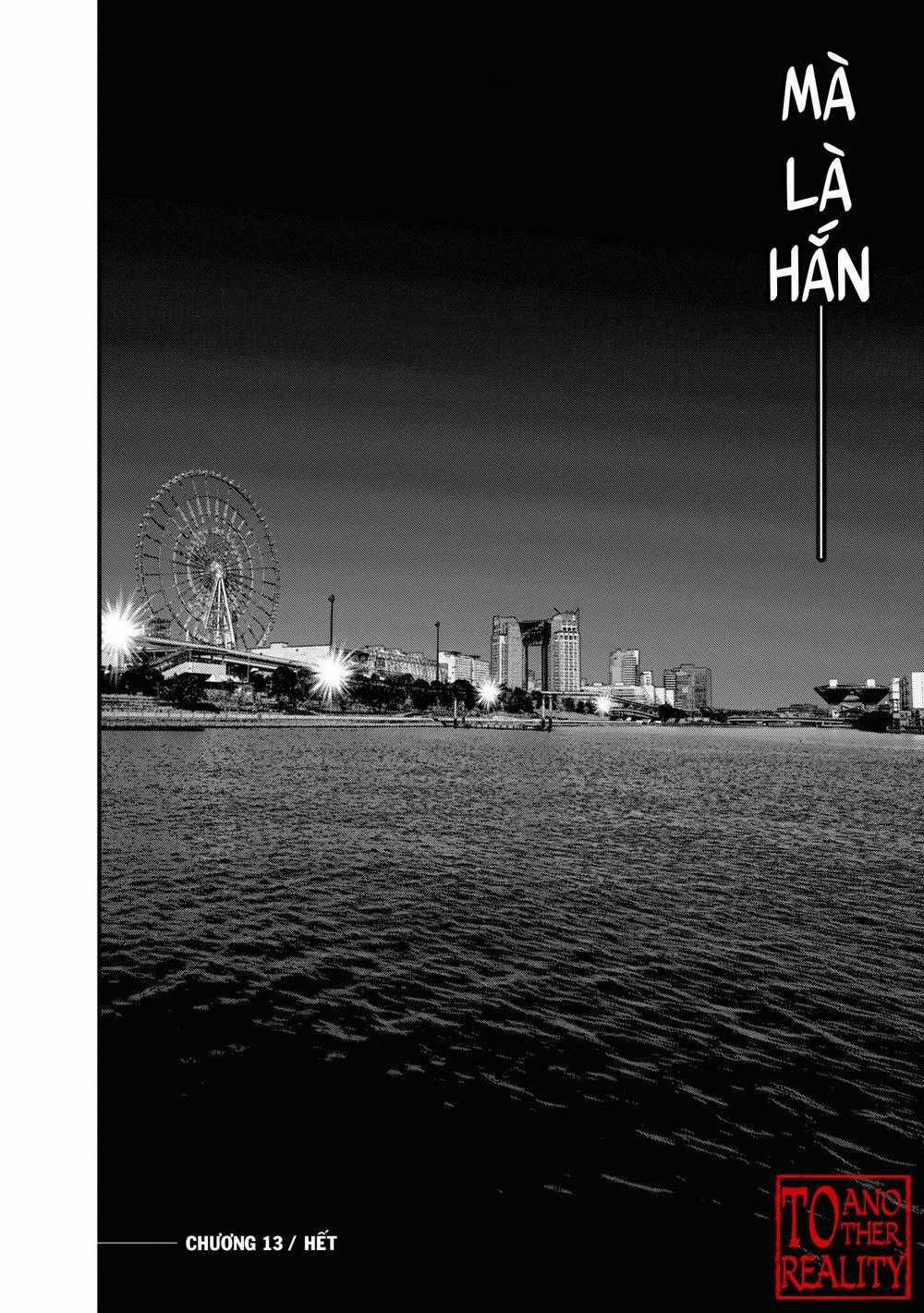 Những Con Chó Địa Ngục Chapter 13 trang 23