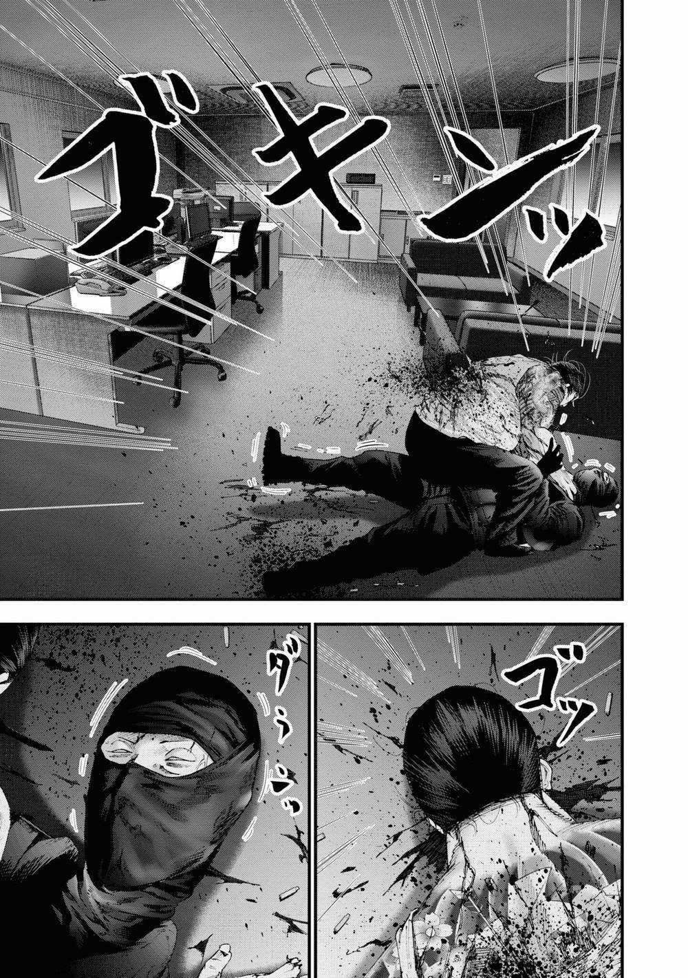 Những Con Chó Địa Ngục Chapter 13 trang 7