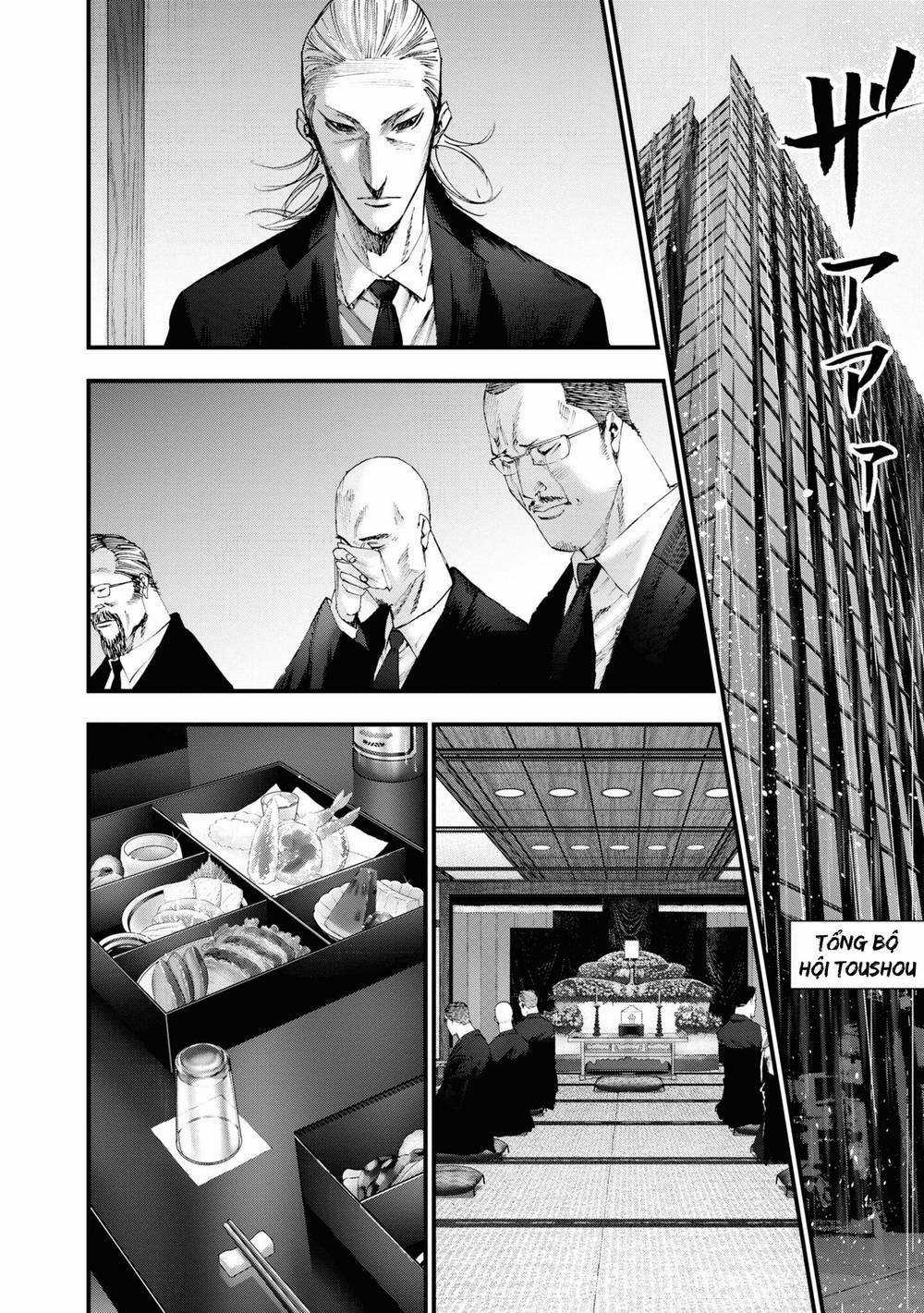Những Con Chó Địa Ngục Chapter 14 trang 2