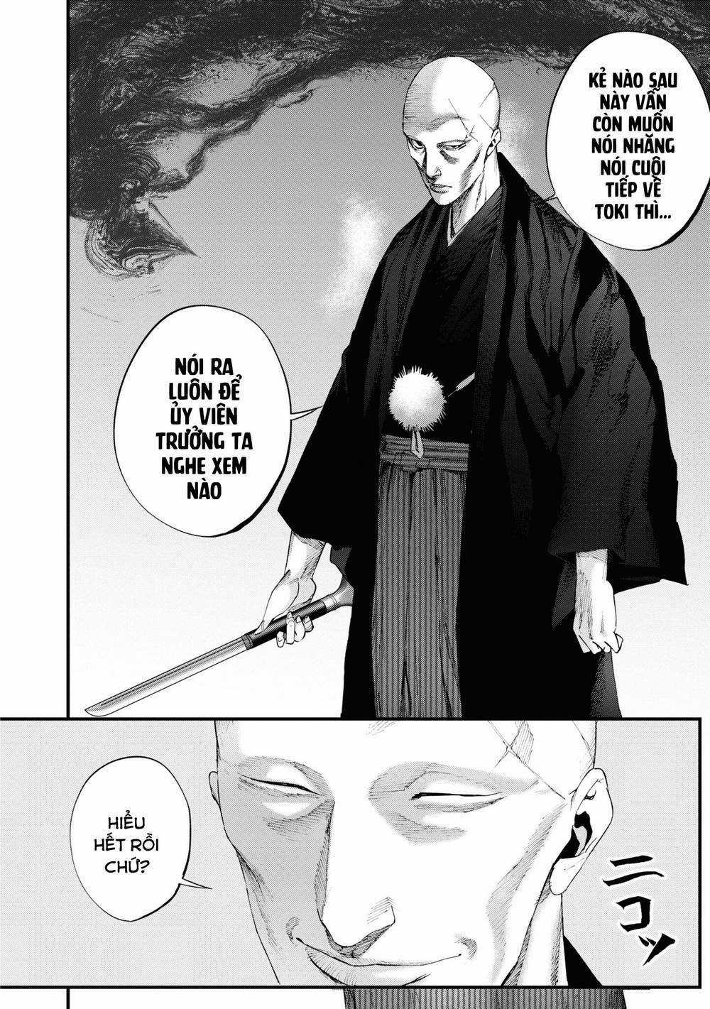 Những Con Chó Địa Ngục Chapter 14 trang 34