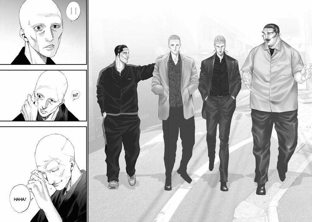 Những Con Chó Địa Ngục Chapter 14 trang 42